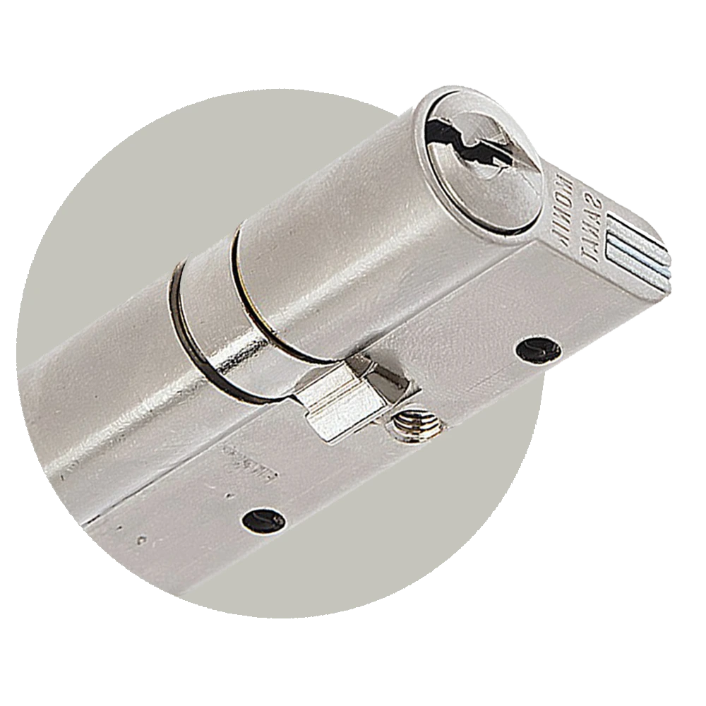 سیلندر مغزی درب