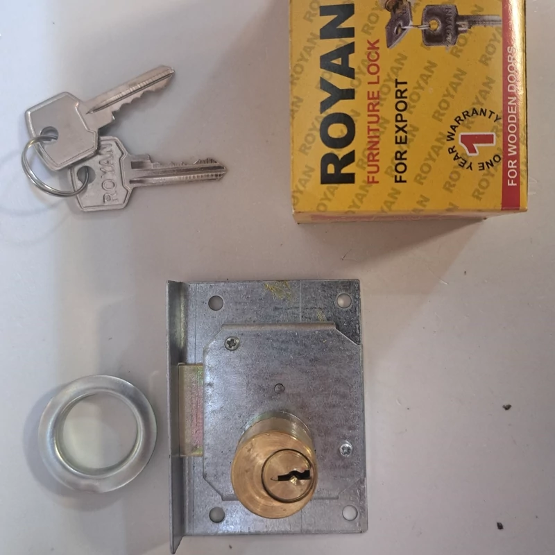 قفل کمدی دو پله اکونومی رویان