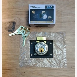 قفل کمدی تک پله STA