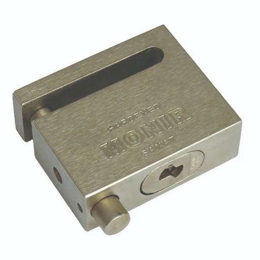 قفل دیسک موتور کلید پله ای منیرصنعت