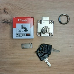 قفل طرح رونیس کمدی ام دی اف کلاویس