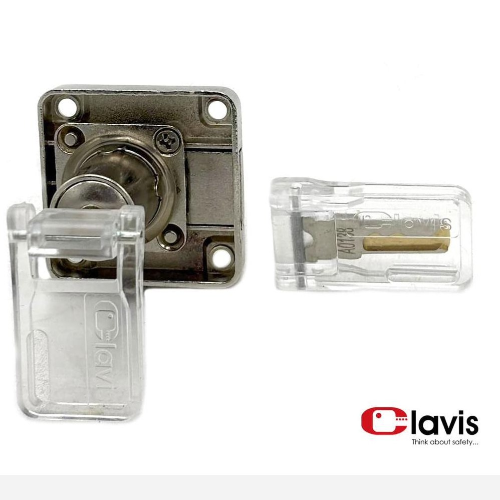 قفل کمدی ام دی اف سربی کلید ویژه