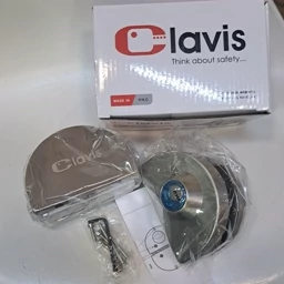 قفل کمری شیشه میرال کلاویس