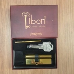 سیلندر قفل درب(مغزی درب) 7سانتی لیبون